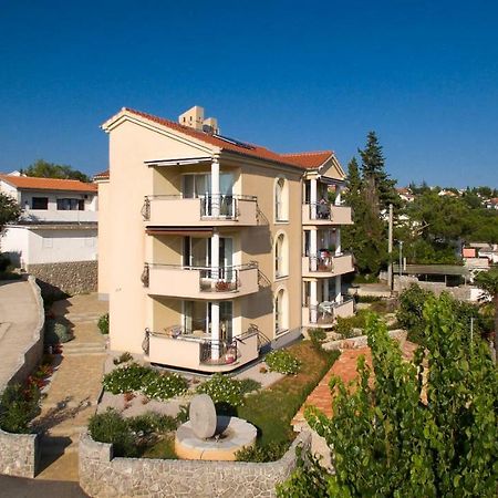 Franko & Ana Apartments Krk Town Eksteriør bilde