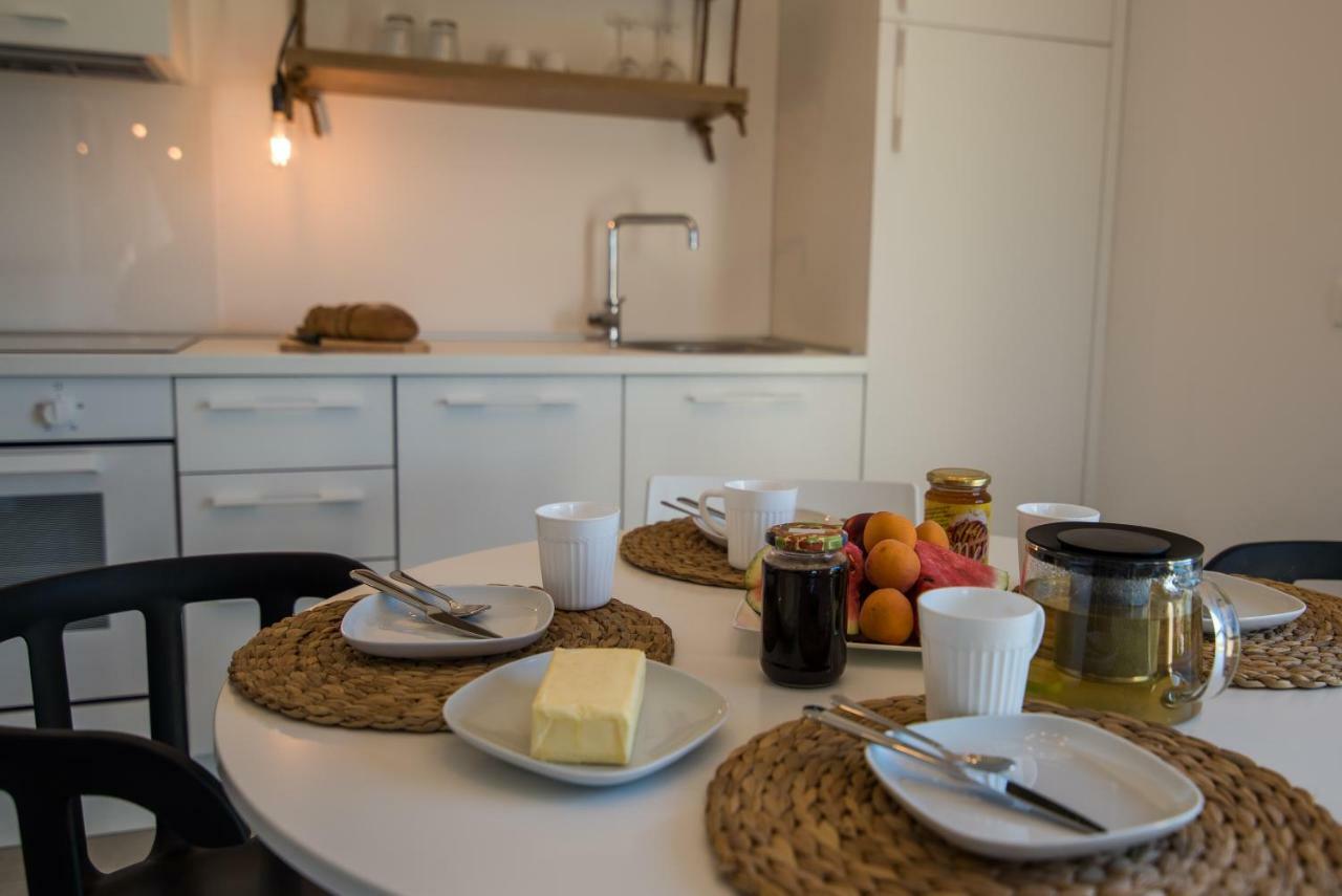 Franko & Ana Apartments Krk Town Eksteriør bilde