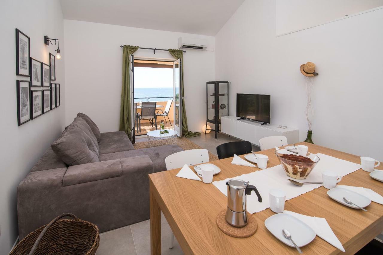 Franko & Ana Apartments Krk Town Eksteriør bilde