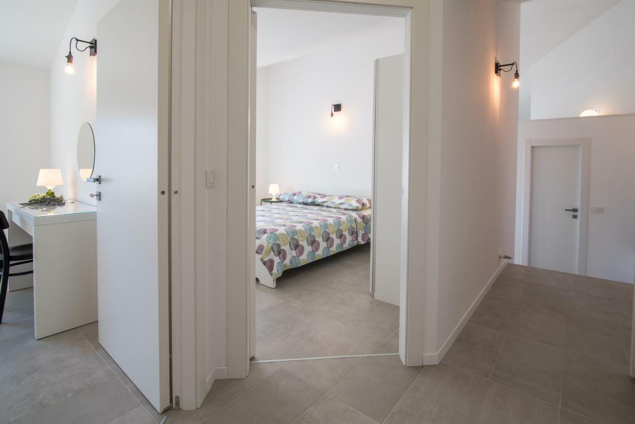 Franko & Ana Apartments Krk Town Eksteriør bilde