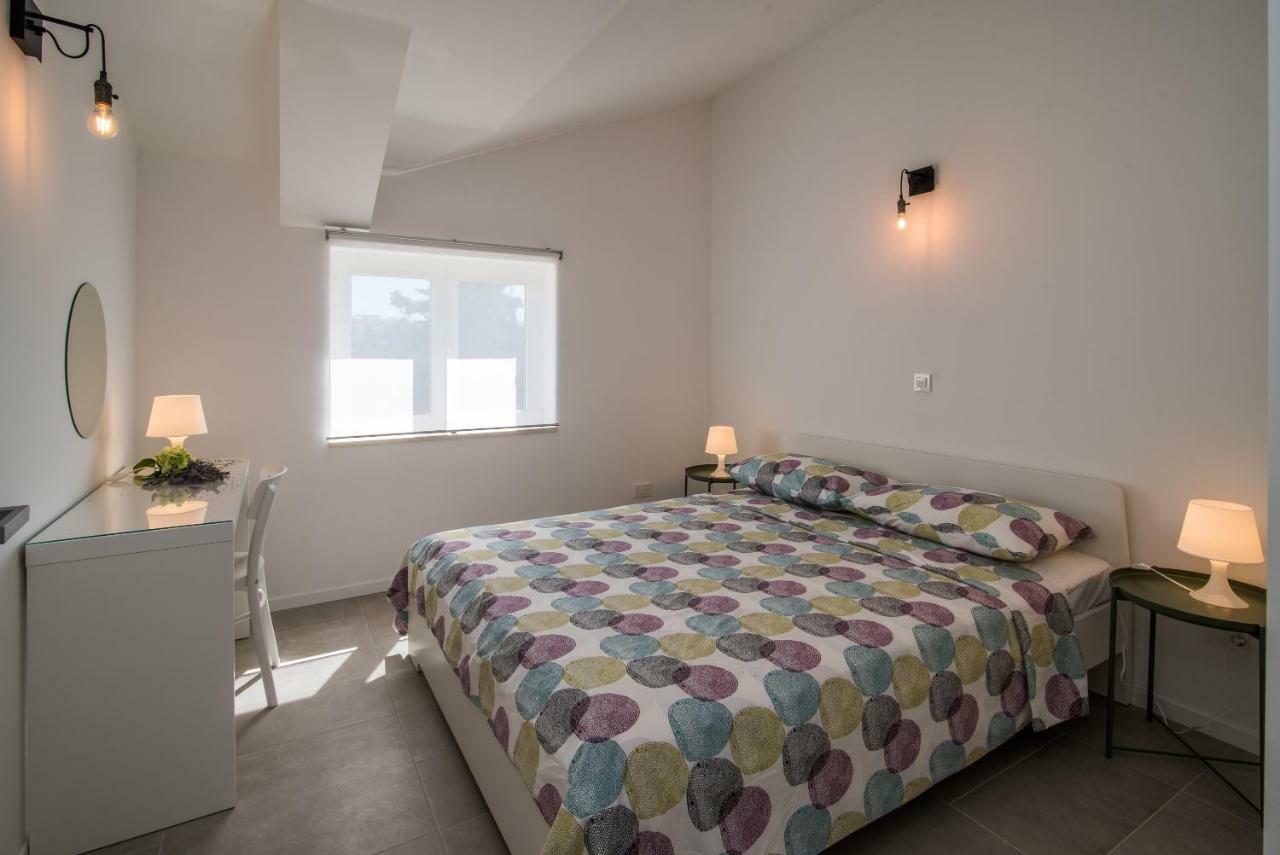 Franko & Ana Apartments Krk Town Eksteriør bilde